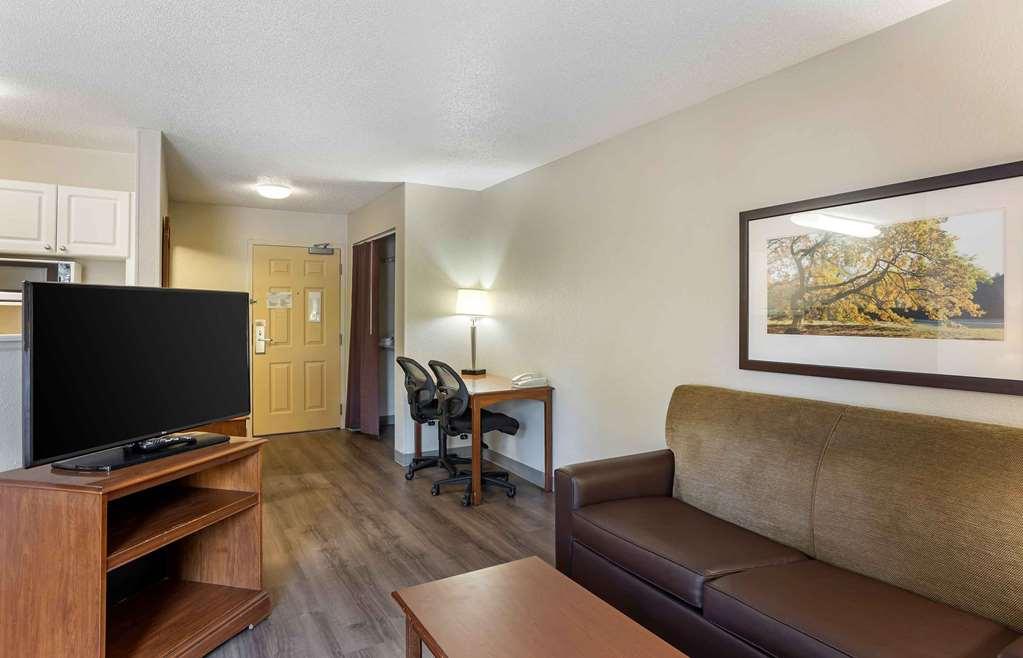 Extended Stay America Suites - Philadelphia - Mt Laurel - Pacilli Place Mount Laurel Zimmer foto